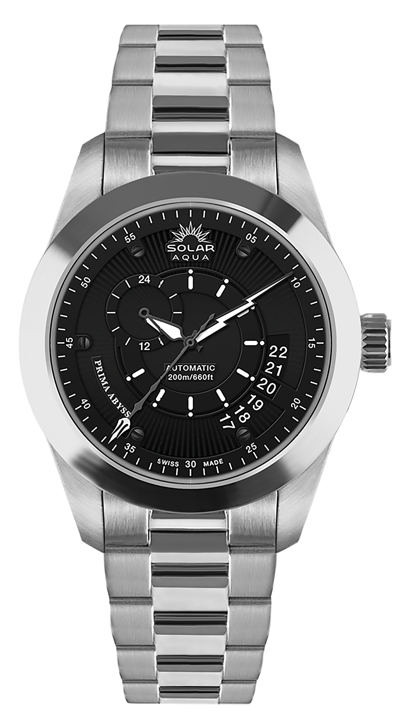 Prima Abyss Steel Deep Black