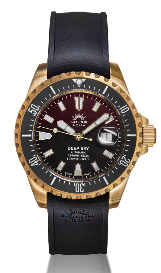 Deep Bay Bronze Brown